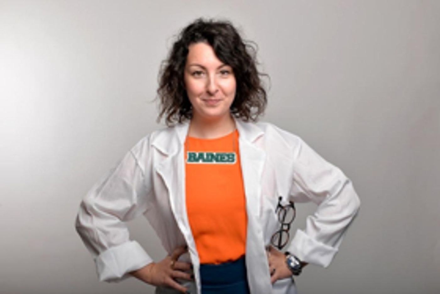 EDINBURGH 2017: BWW Q&A- Samantha Baines  Image