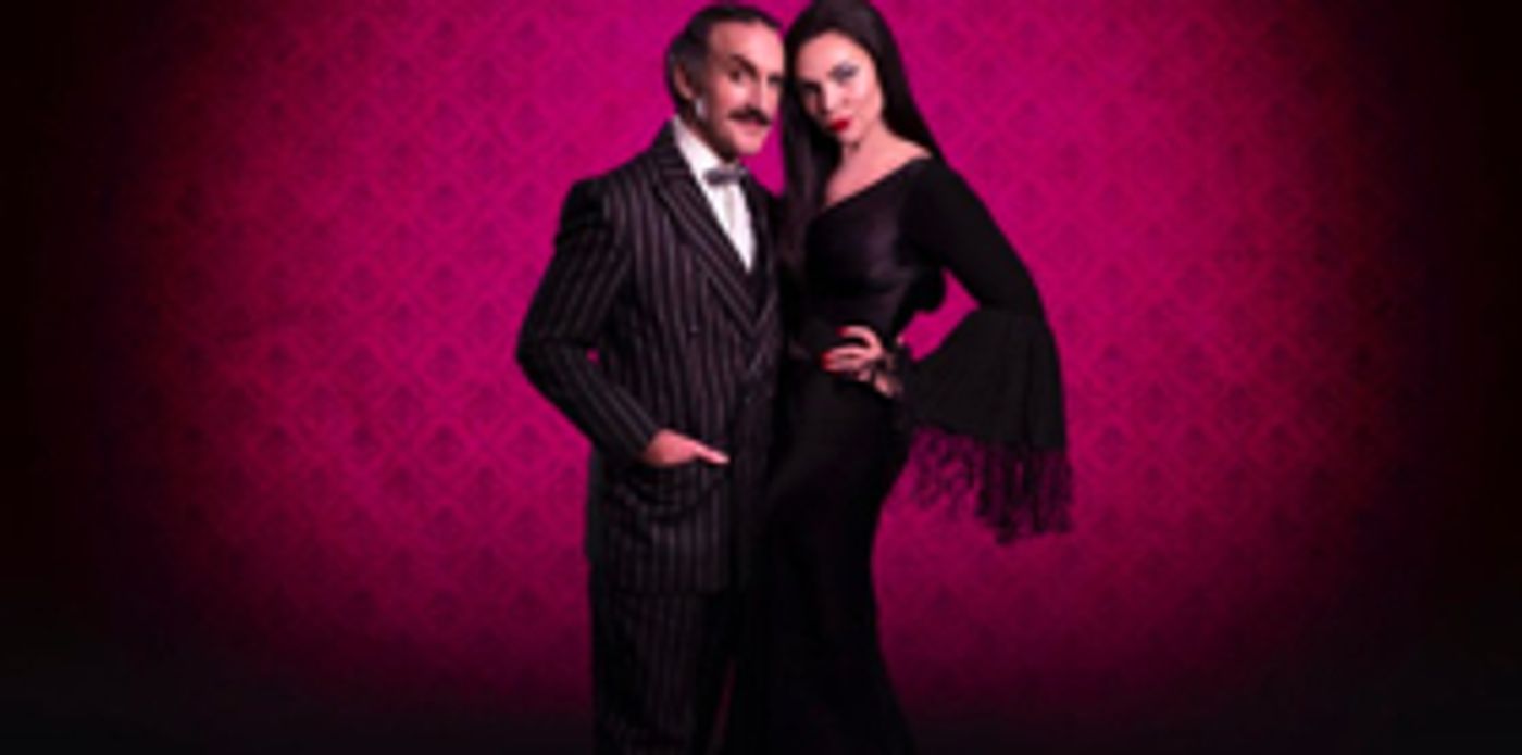 Review: THE ADDAMS FAMILY, King's Theatre, Glasgow  Image
