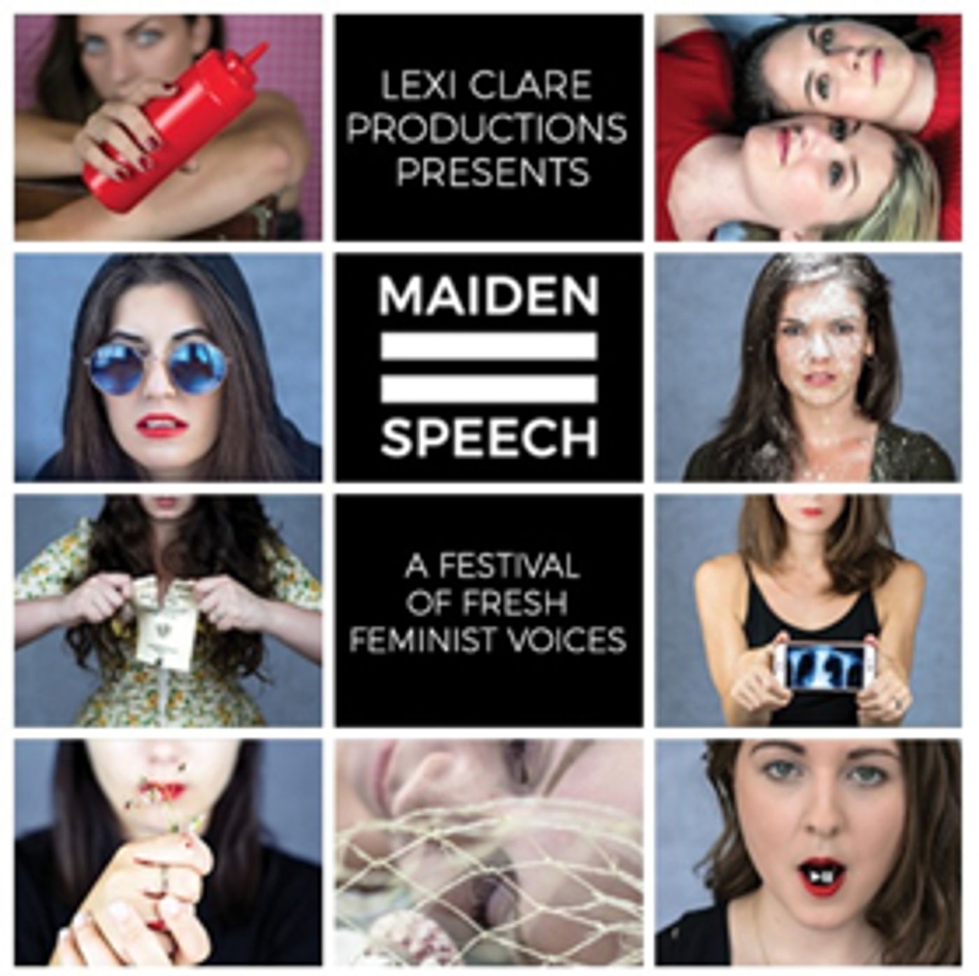 New Festival of Fresh Feminist Voices Coming to Theatre N16 in October  Image