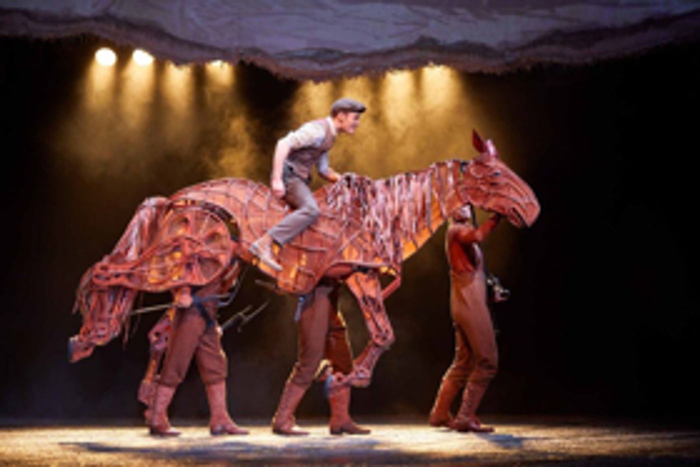Review: WAR HORSE, The Marlowe Theatre, Canterbury  Image
