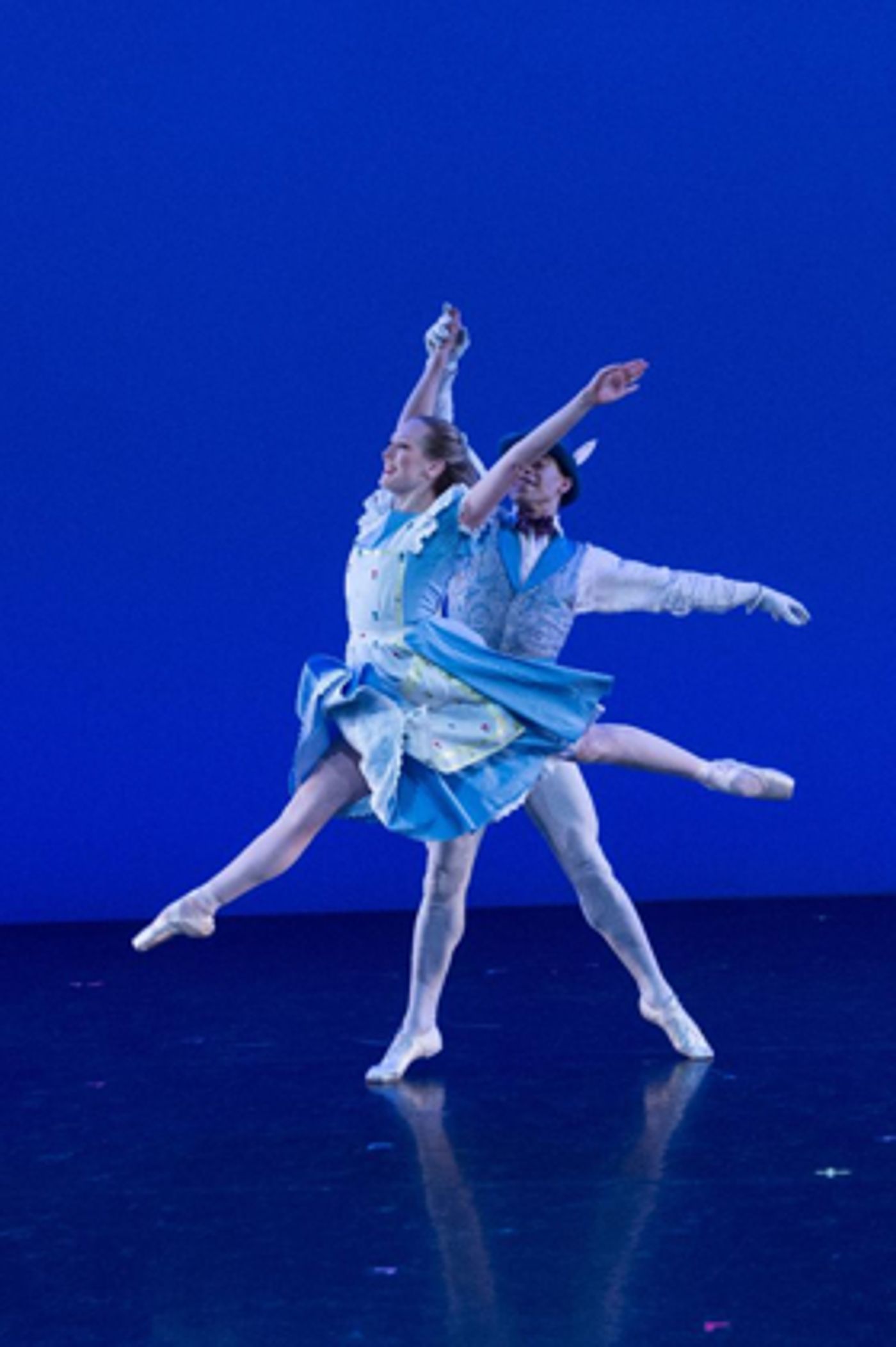 NYTB's 'Once Upon a Ballet' Series to Feature THE NUTCRACKER, ALICE-IN-WONDERLAND FOLLIES and More  Image