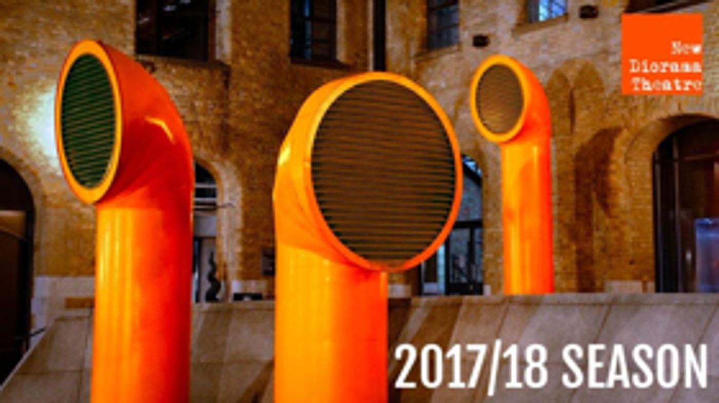 New Diorama Theatre Announces 2017-18 Season  Image