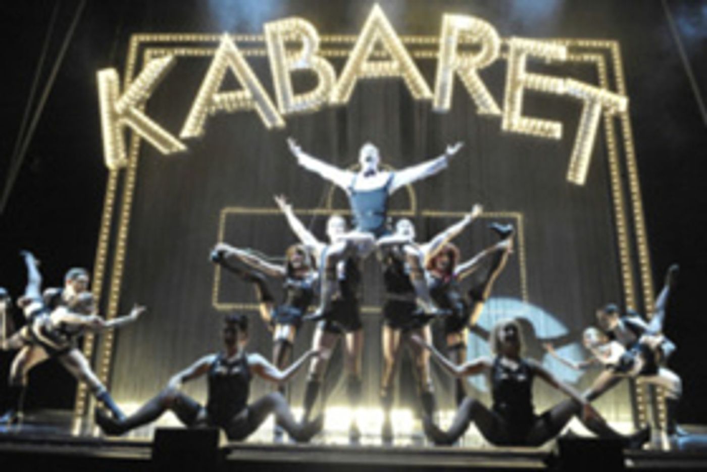 CABARET Tour, Starring Will Young and Louise Redknapp, Opens Tonight at the New Wimbledon Theatre  Image