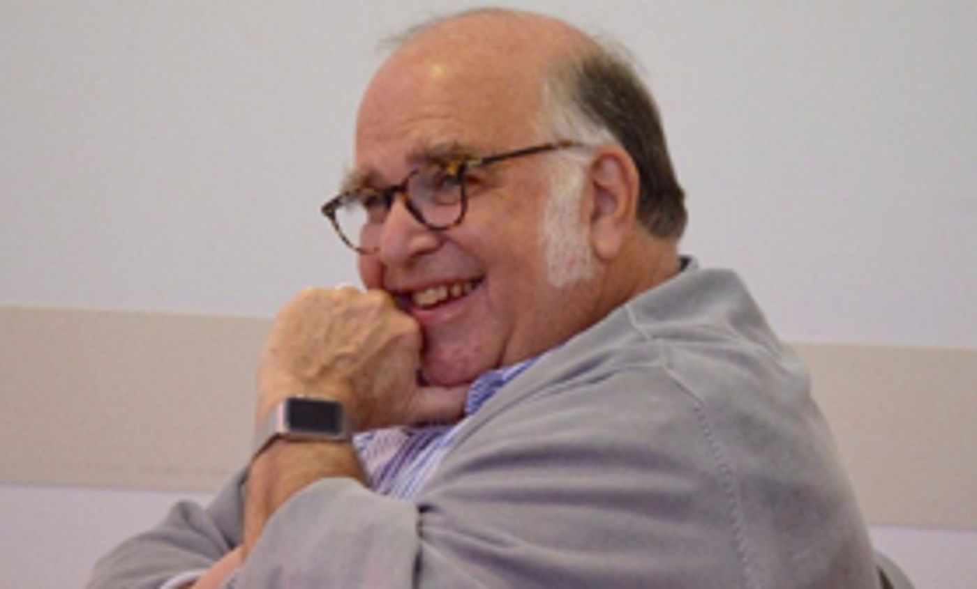 Steven Woolf to Retire from The Rep in Two Years  Image