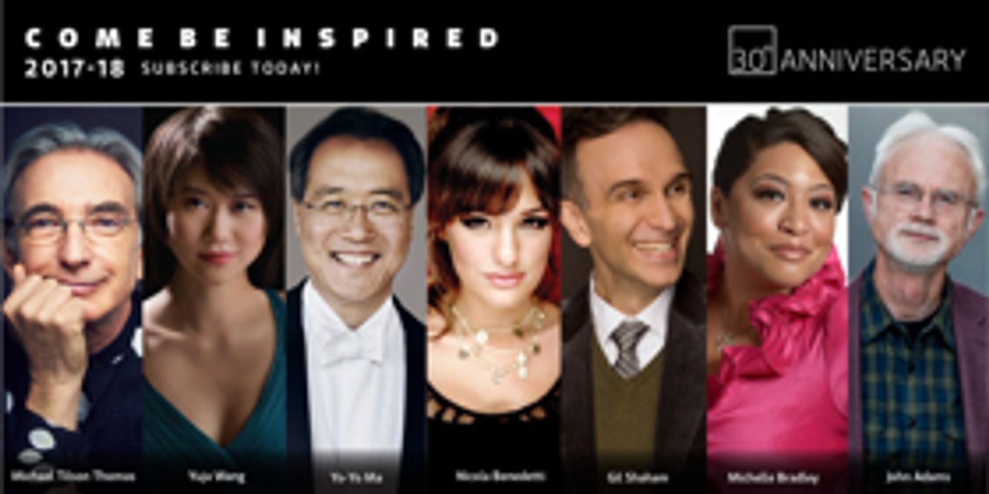 MTT and the New World Symphony's 2017-18 Season Celebrates 30 Years of Training the Next Generation of Classical Musicians Image