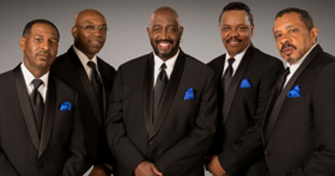 The Temptations, Blind Boys of Alabama Among 'Feed The Body, Feed The Soul' Events at Fox Cities P.A.C.  Image