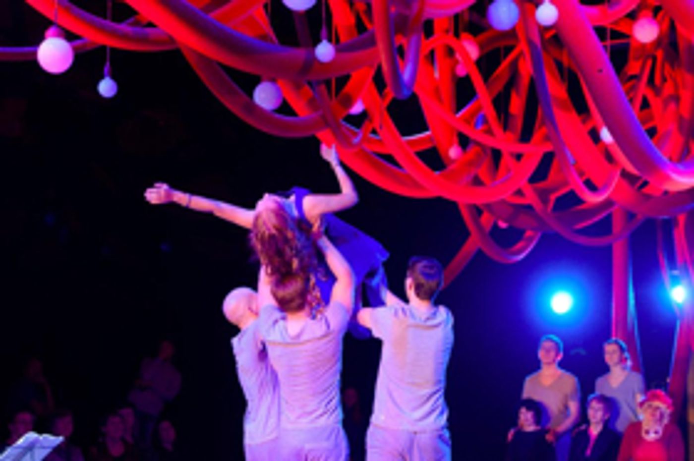 IN TOUCH Gets UK Premiere at National Theatre; Casting Announced Image