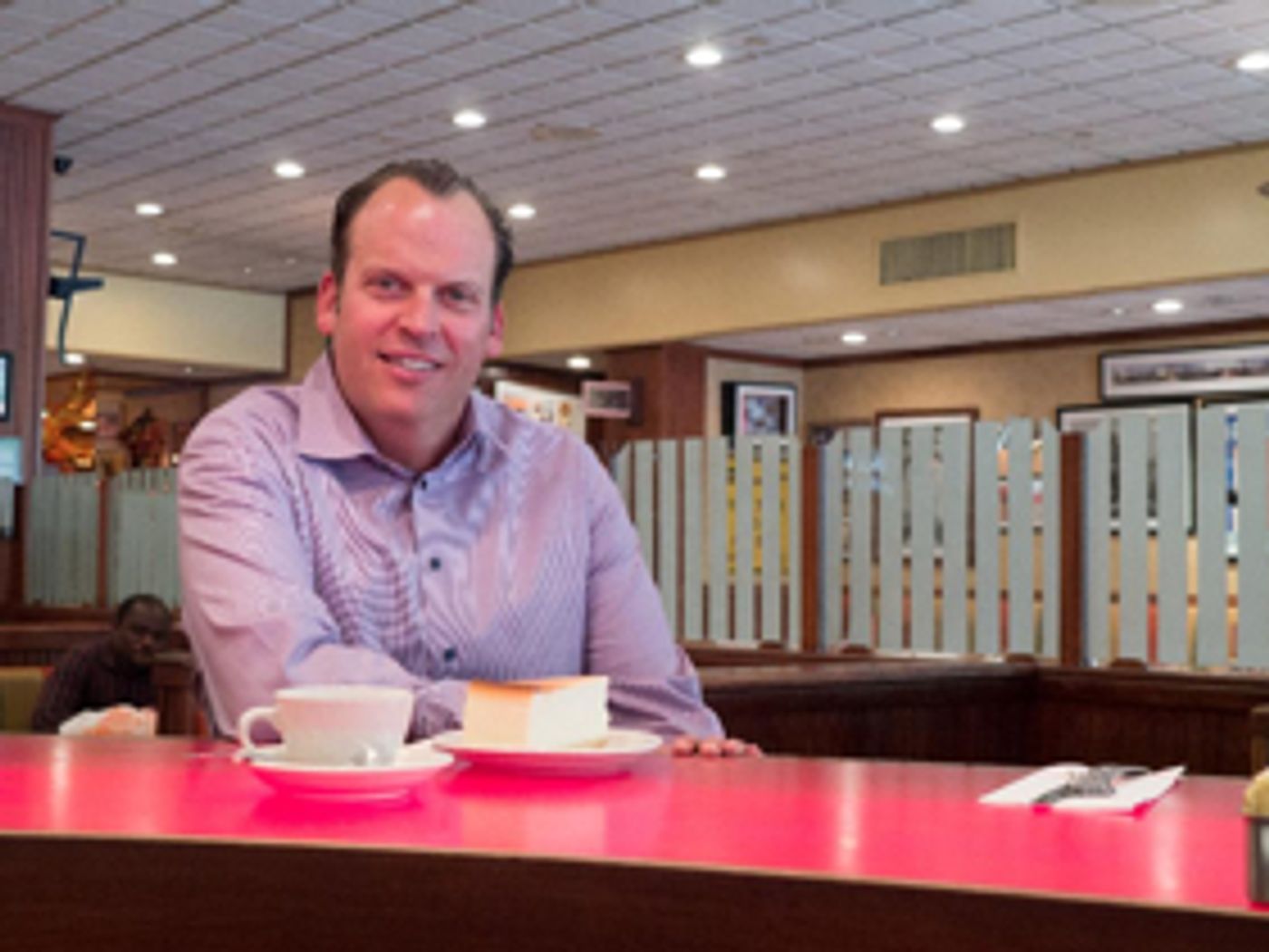 Interview: Alan Rosen Owner of JUNIORS RESTAURANTS AND BAKERY  Image