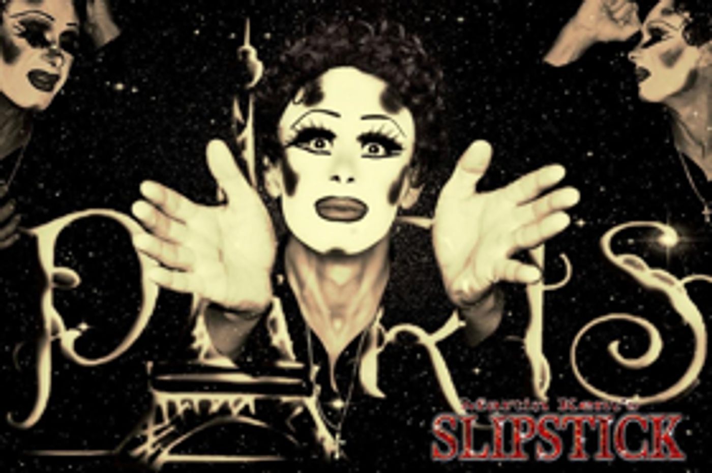 EDINBURGH 2017: BWW Q&A- Slipstick  Image