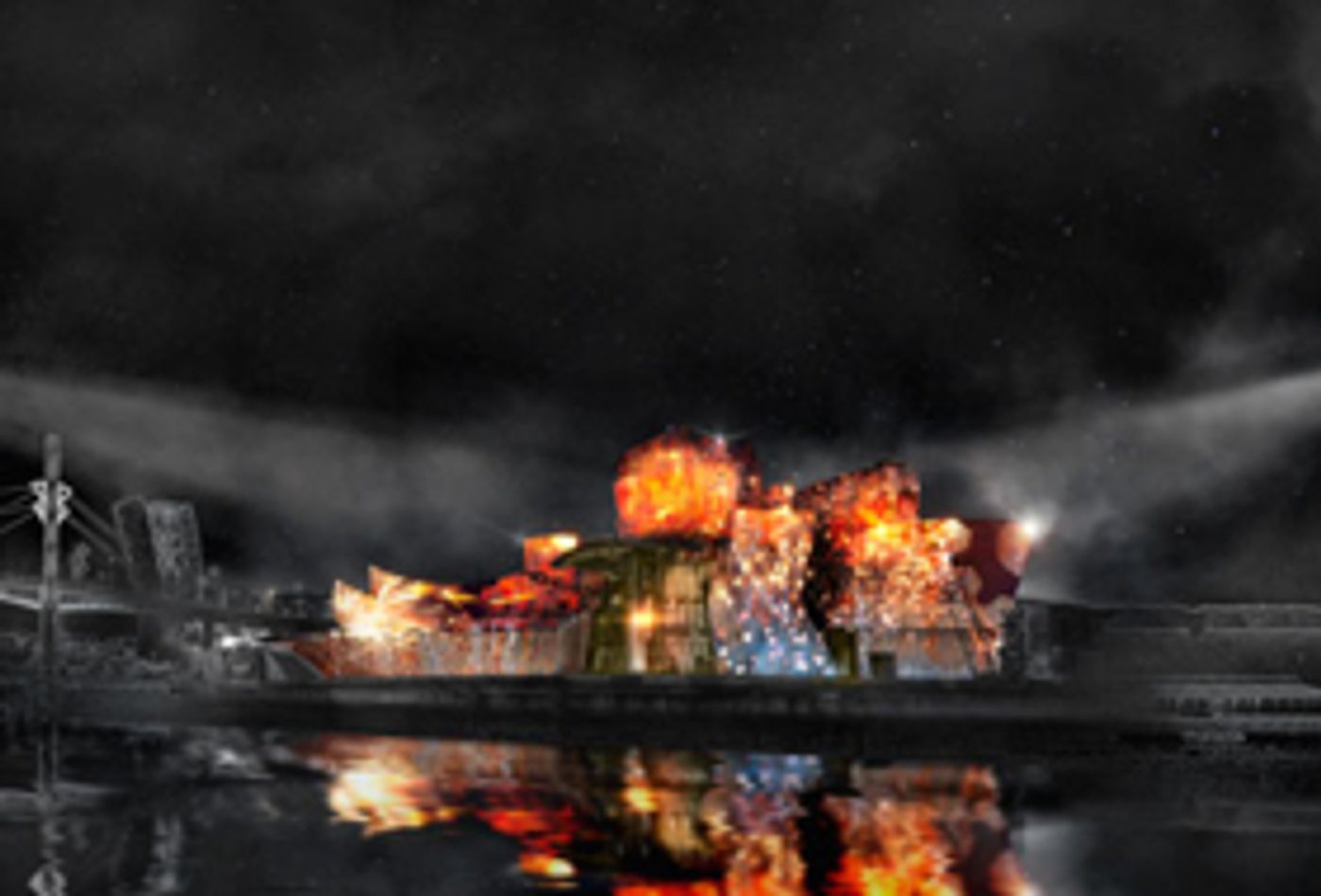 The Guggenheim Museum Bilbao Announces Extraordinary Event to Celebrate its 20th Anniversary  Image