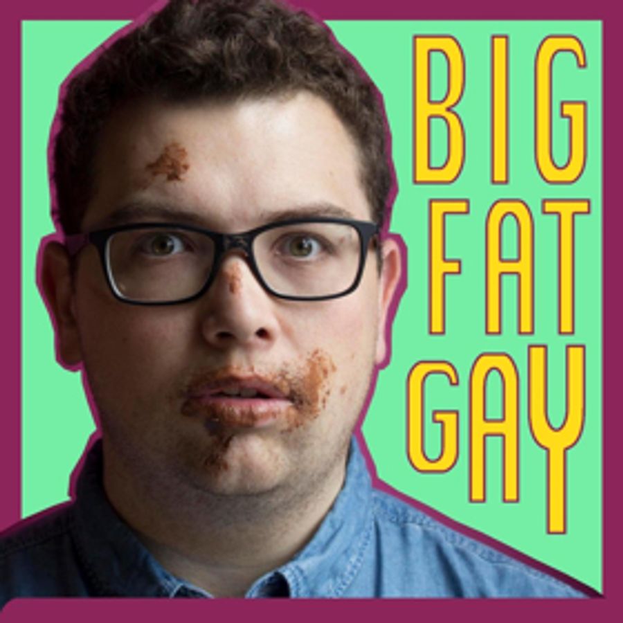 EDINBURGH 2017: BWW Q&A- Big Fat Gay Image