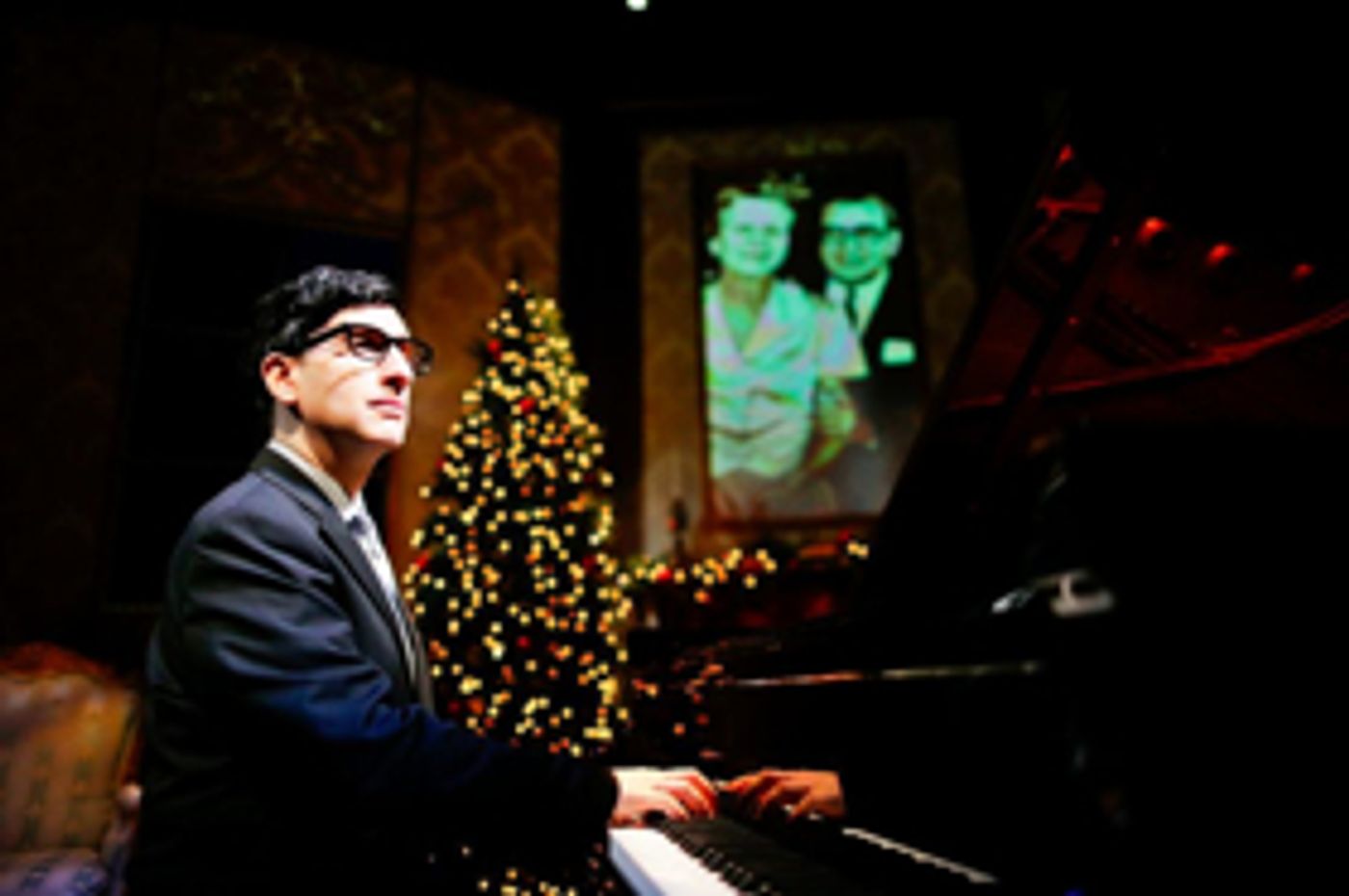 Hershey Felder Brings Stories of Irving Berlin and Maestro Leonard Bernstein to Life At The Other Palace  Image