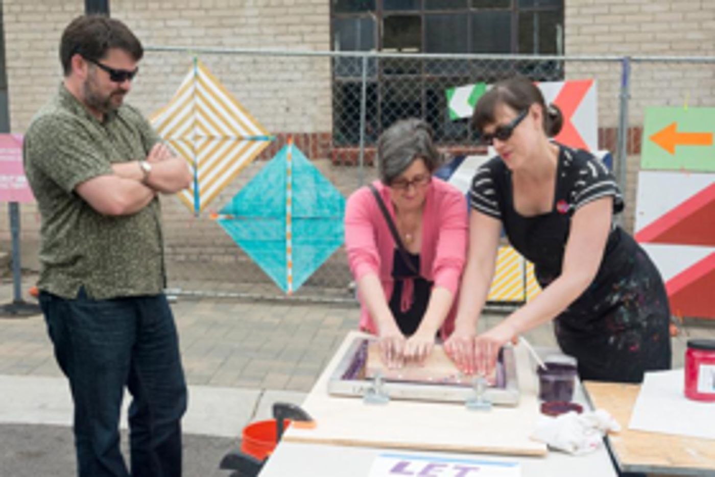 The Soap Factory Presents Laura Brown's Open Air Studio Session  Image