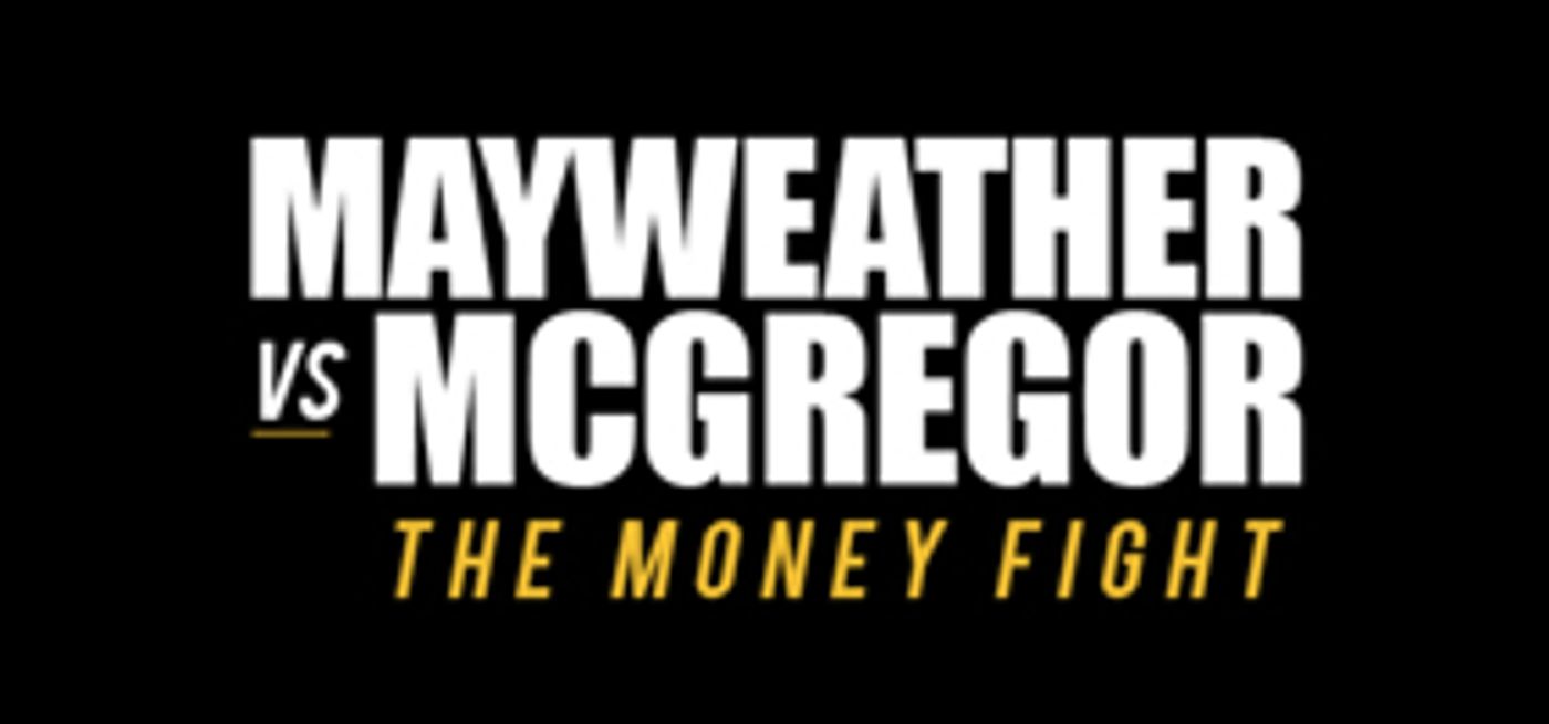 Mayweather v Mcgregor Set To Make Sporting History at Crown Perth Image
