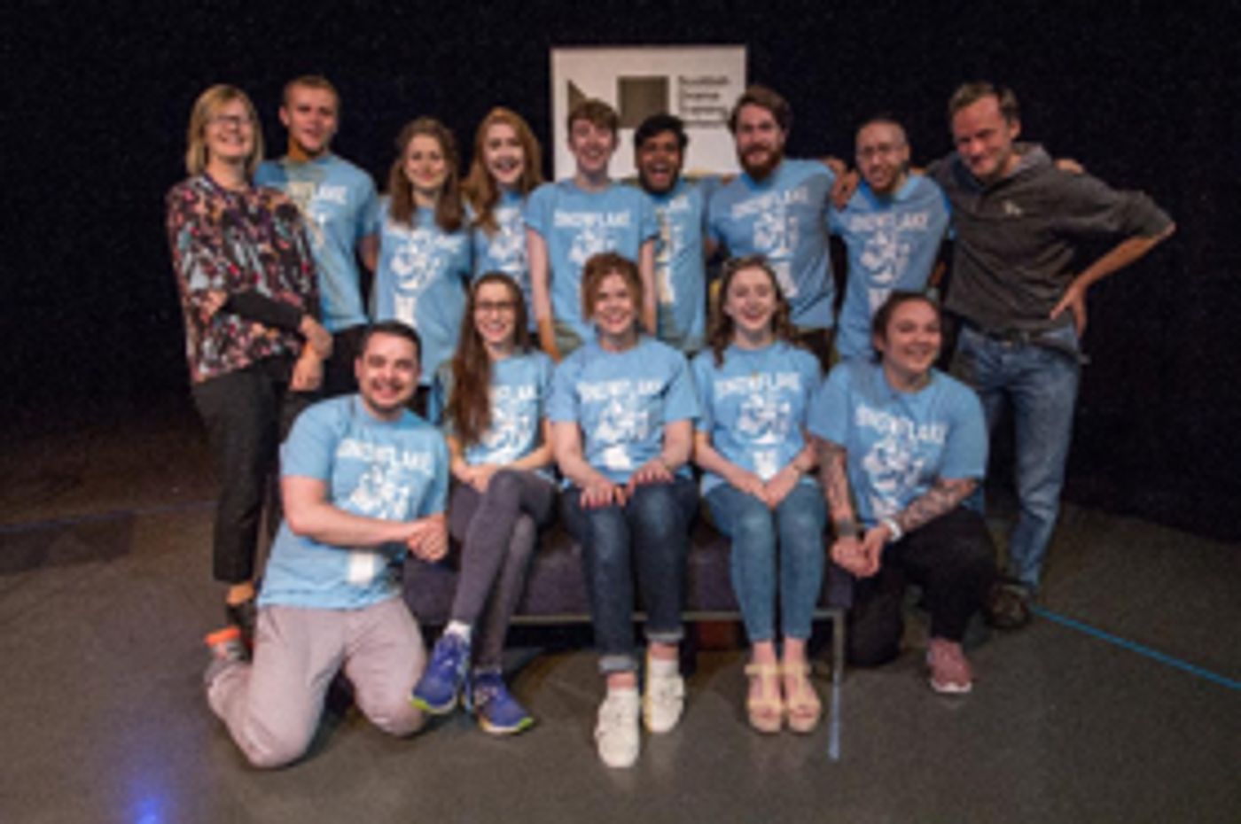 Siobhan Redmond Joins the Cast of Mark Thomson's SNOWFLAKE at the Pleasance  Image