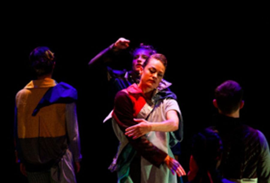 South Street Seaport Museum and Kinesis Project Dance Theatre Present SECRETS AND SEAWALLS Image