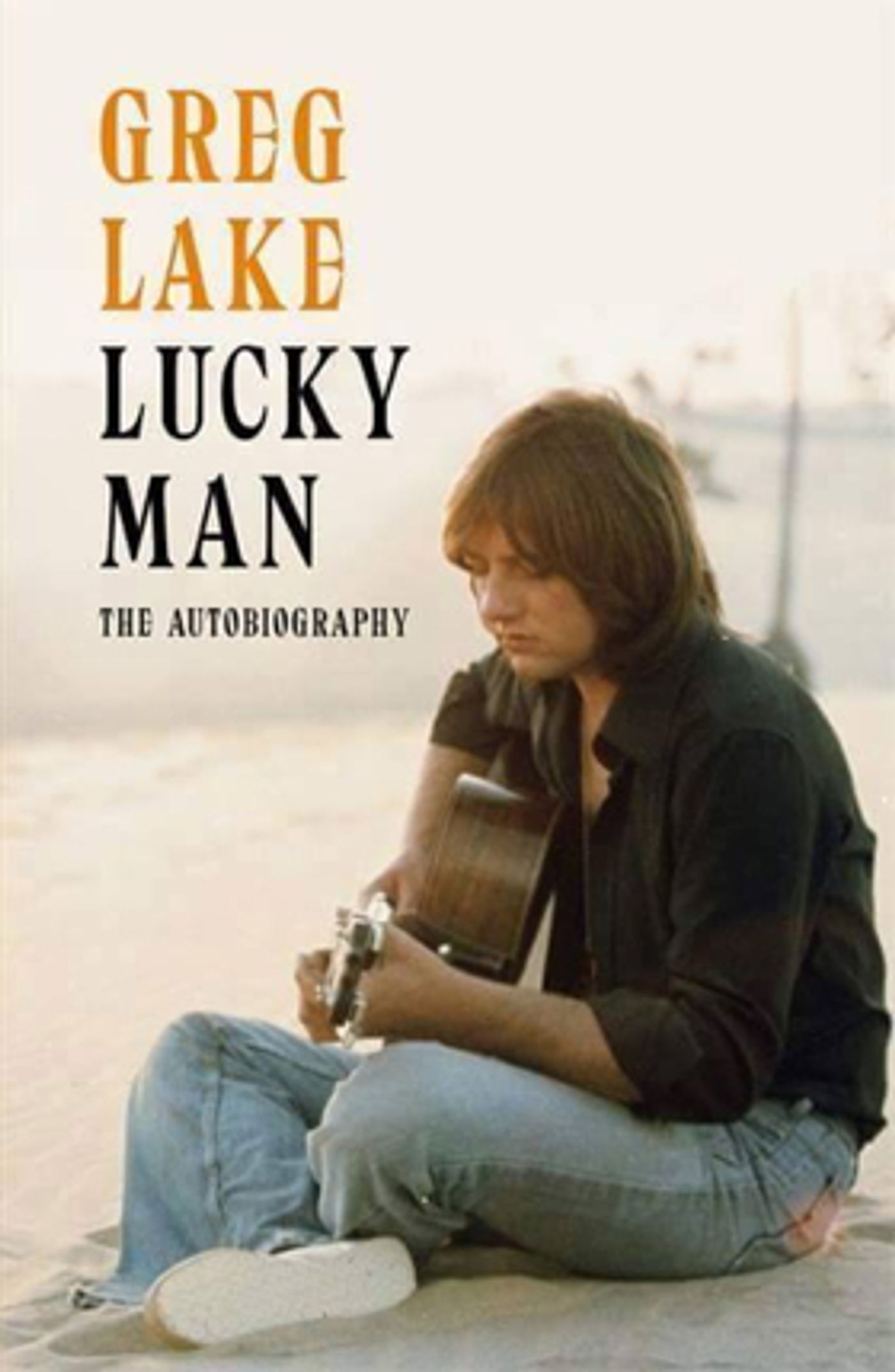 Greg Lake Now Available In The UK  Image