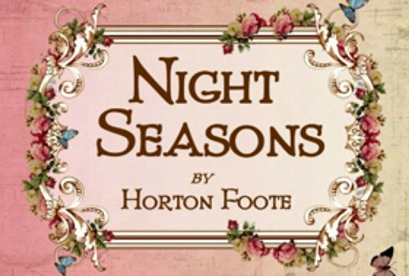 Quotidian Theatre Co Presents Haunting Tale NIGHT SEASONS Quotidian Theatre Co Presents Haunting Tale NIGHT SEASONS Image