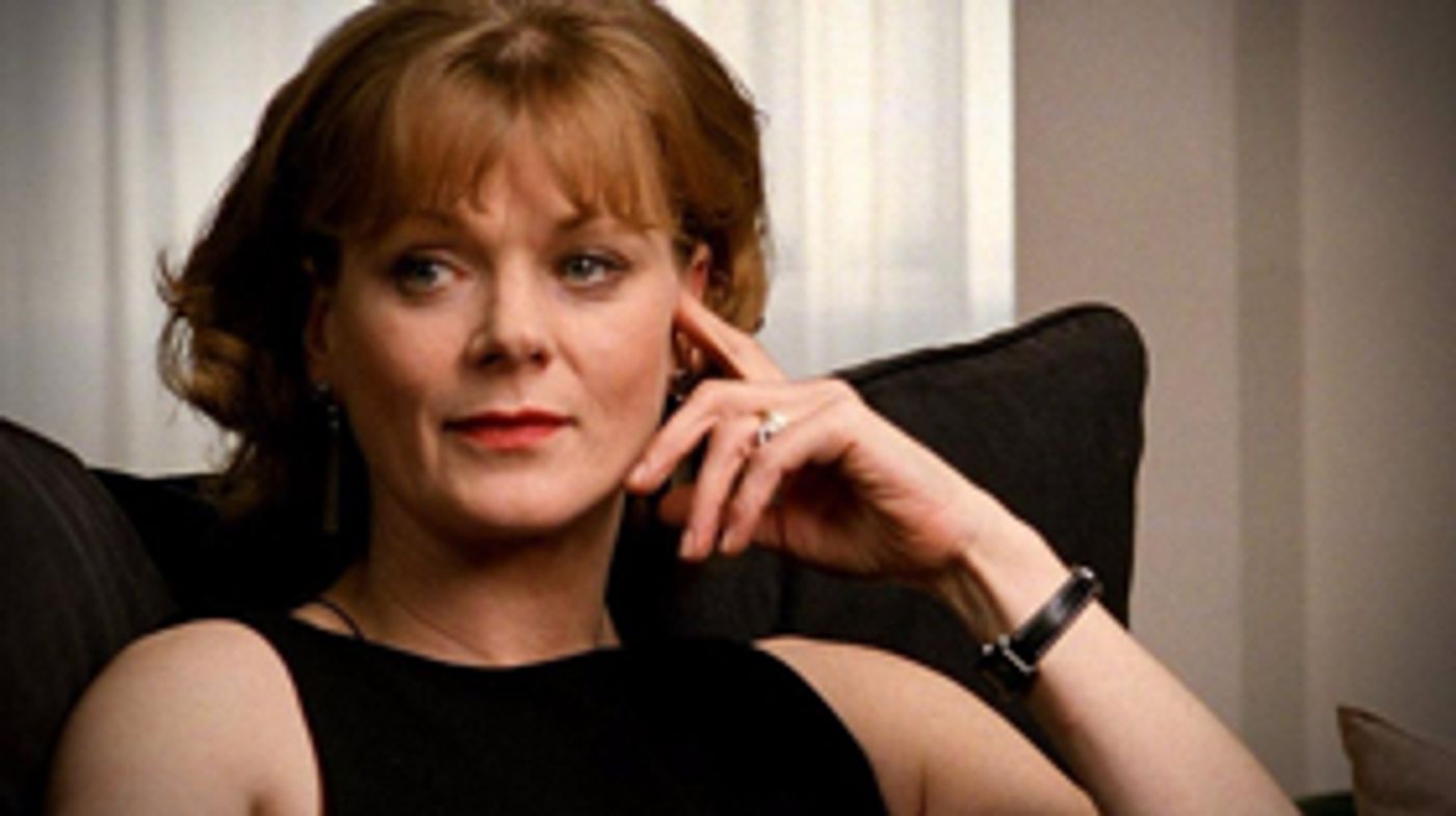 Menier Chocolate Factory Announces Samantha Bond in THE LIE  Image
