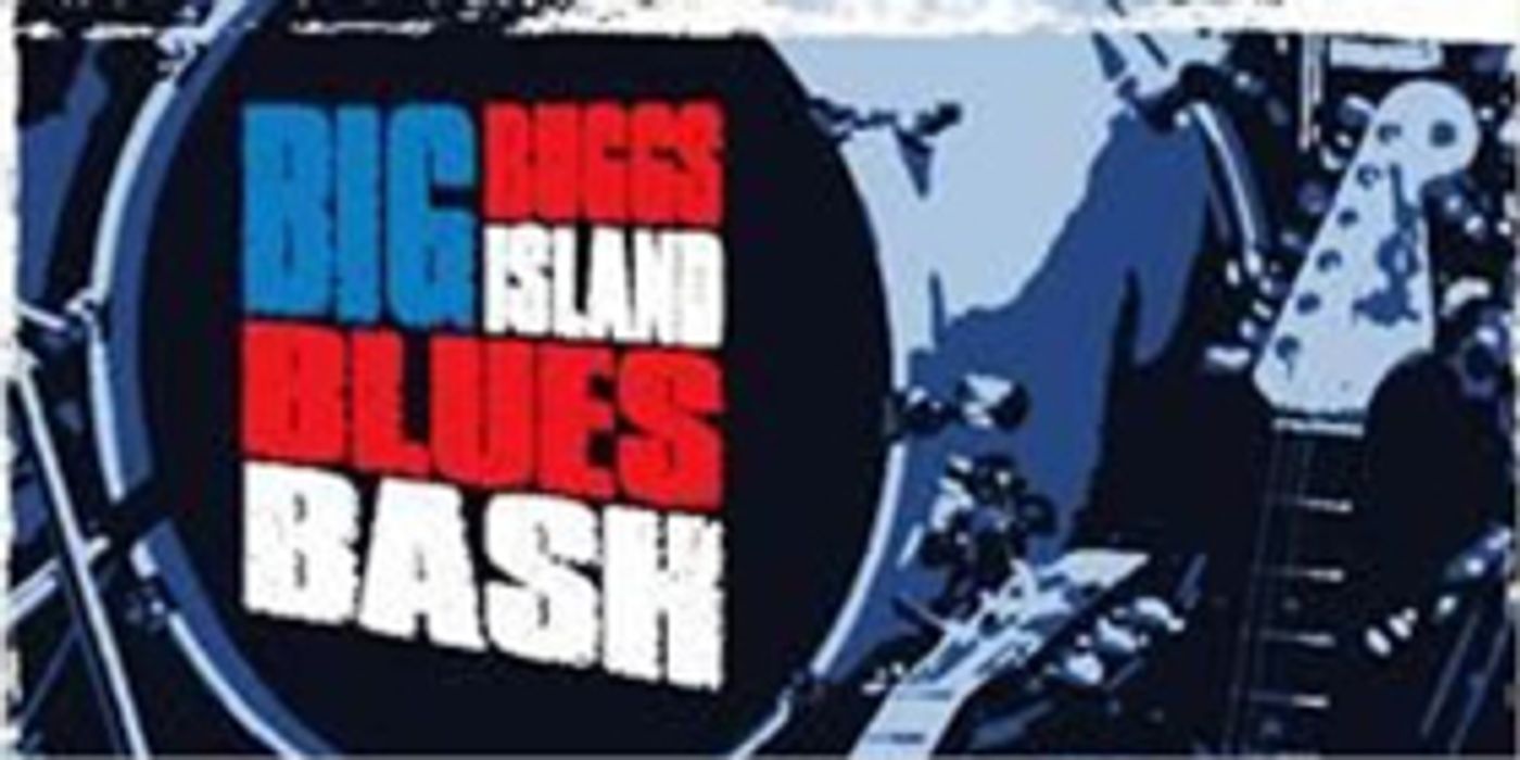 3rd Annual Big Buggs Island Blues Bash Features Best Lineup Yet  Image