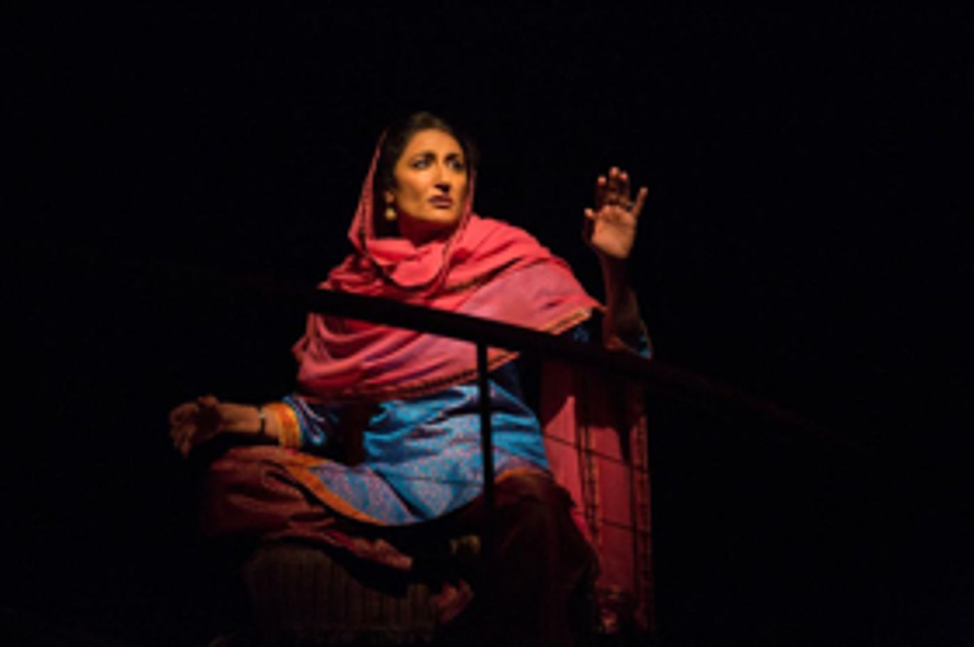 Review: The Story of THE KOMAGATA MARU INCIDENT Gets Lost in this Underwhelming Production at the Stratford Festival  Image