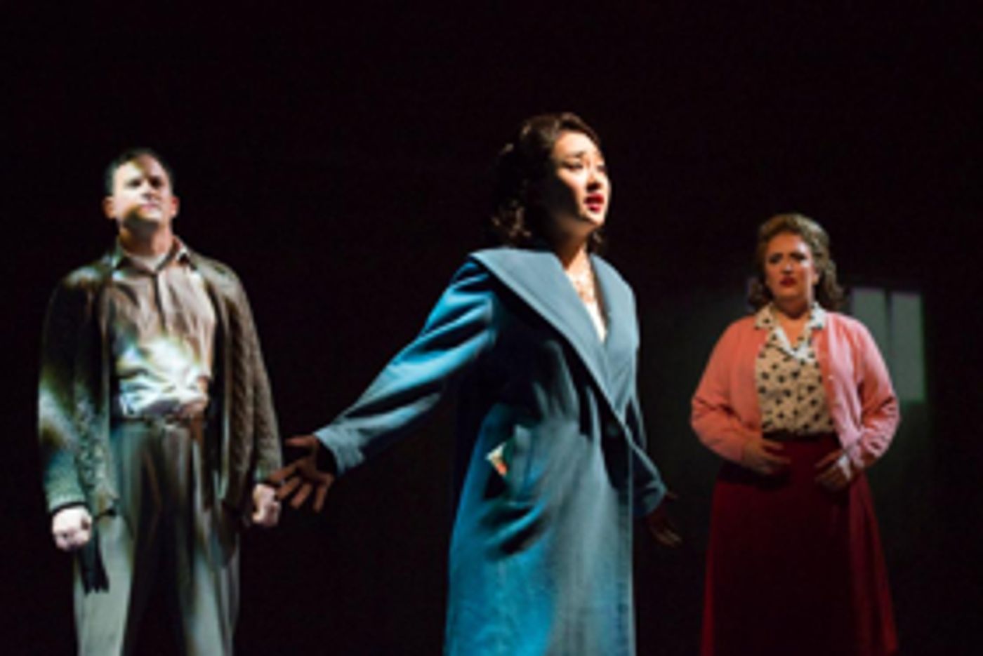 Seattle Opera Presents AN AMERICAN DREAM  Image