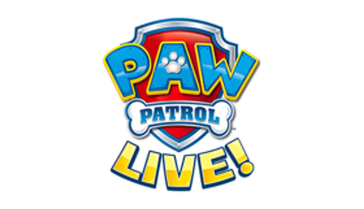 X Barks the Spot in PAW PATROL LIVE  Image