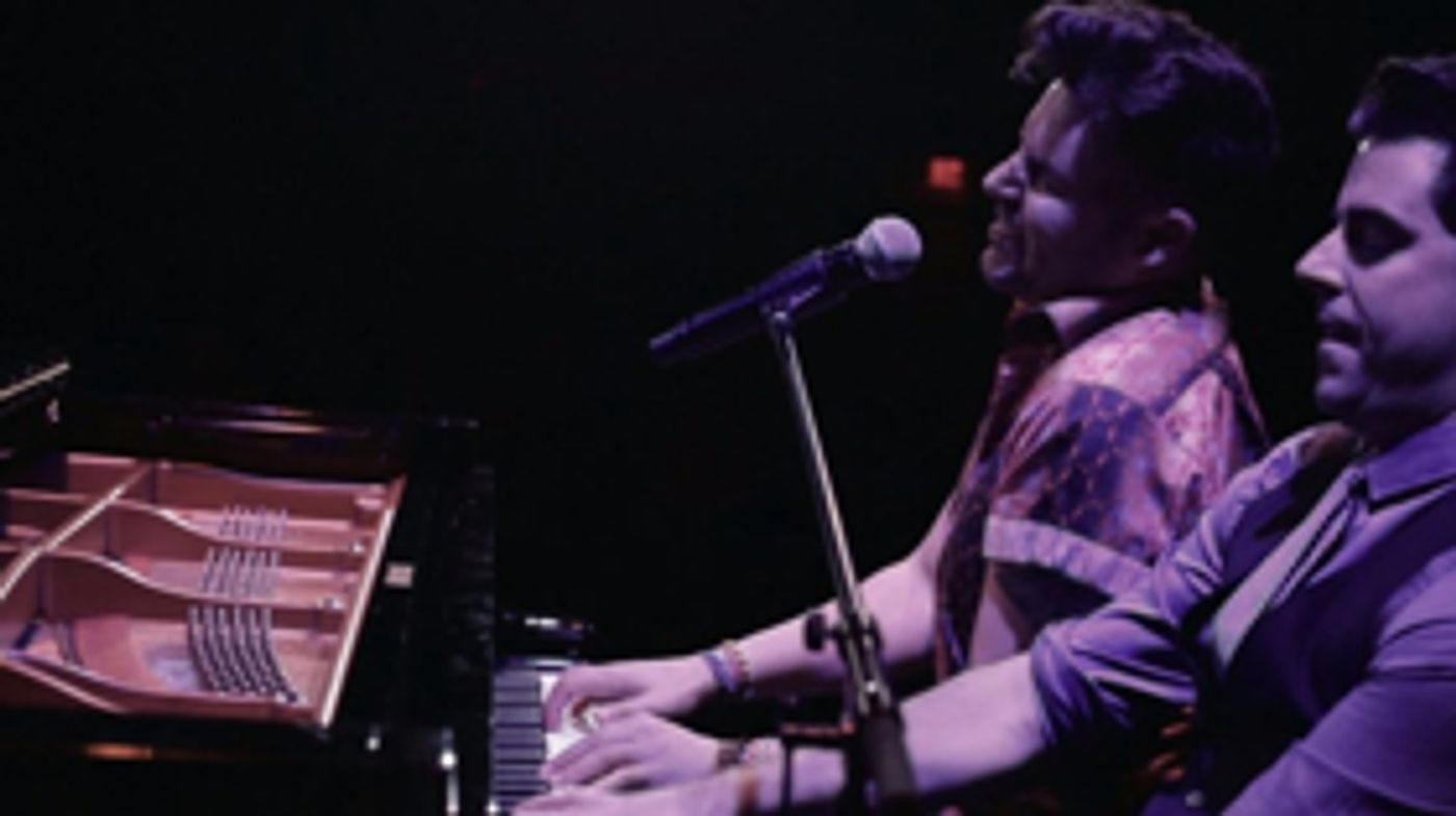 Tony DeSare & Frankie Moreno to Appear at Feinstein's at the Nikko  Image