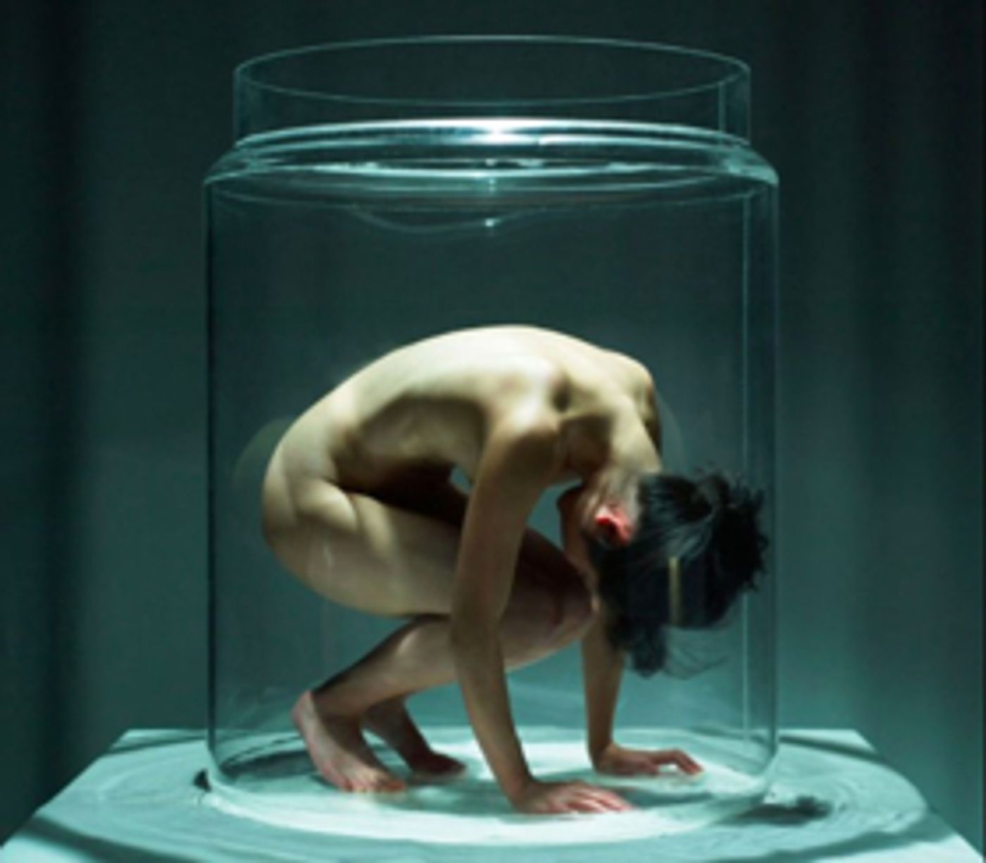 Clod Ensemble Presents UNDER GLASS  Image