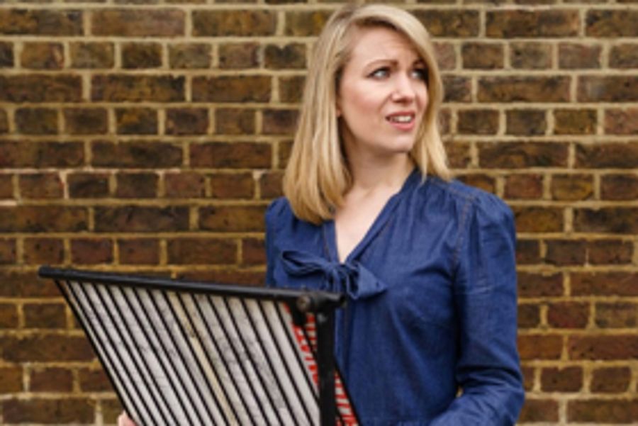 EDINBURGH 2017: Review: RACHEL PARRIS- KEYNOTE, Pleasance Dome Image