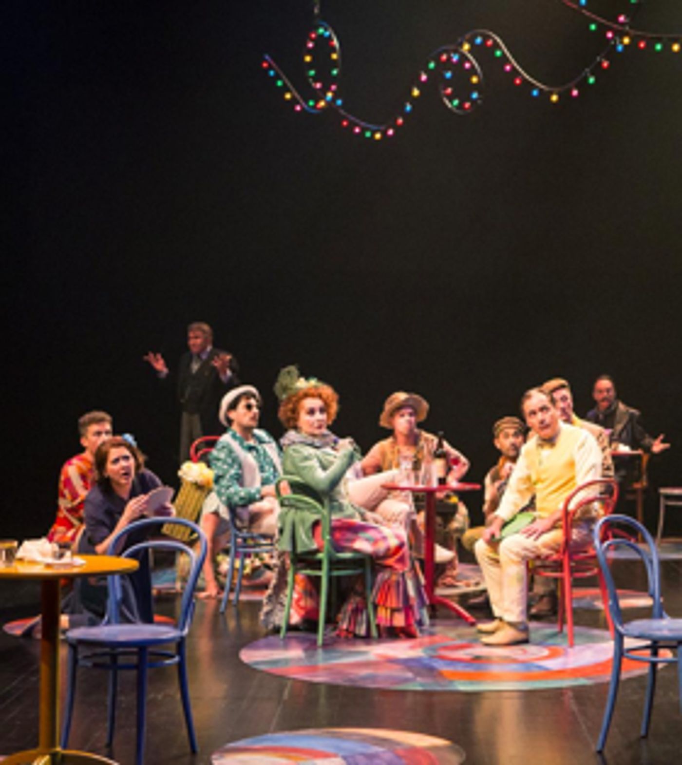 Review: THE MADWOMAN OF CHAILLOT at the Stratford Festival is Unsettlingly Exhilarating  Image