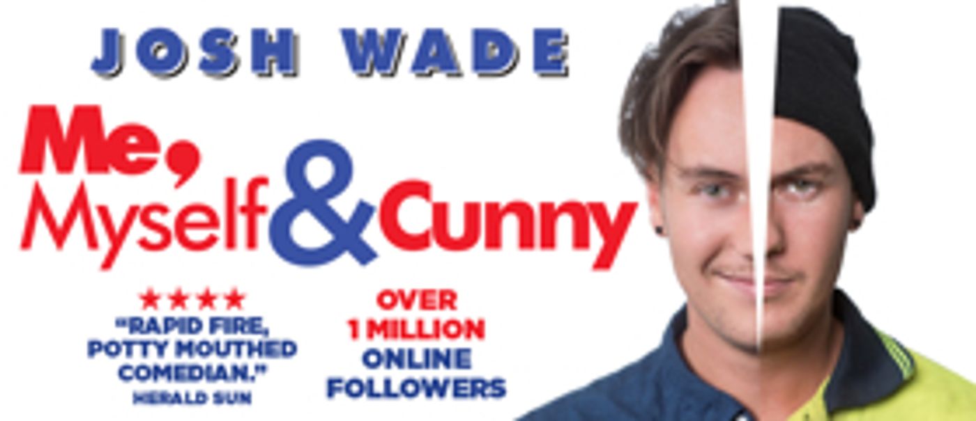 Josh Wade Adds Gold Coast And Perth Shows To Upcoming 17-Date National Tour  Image