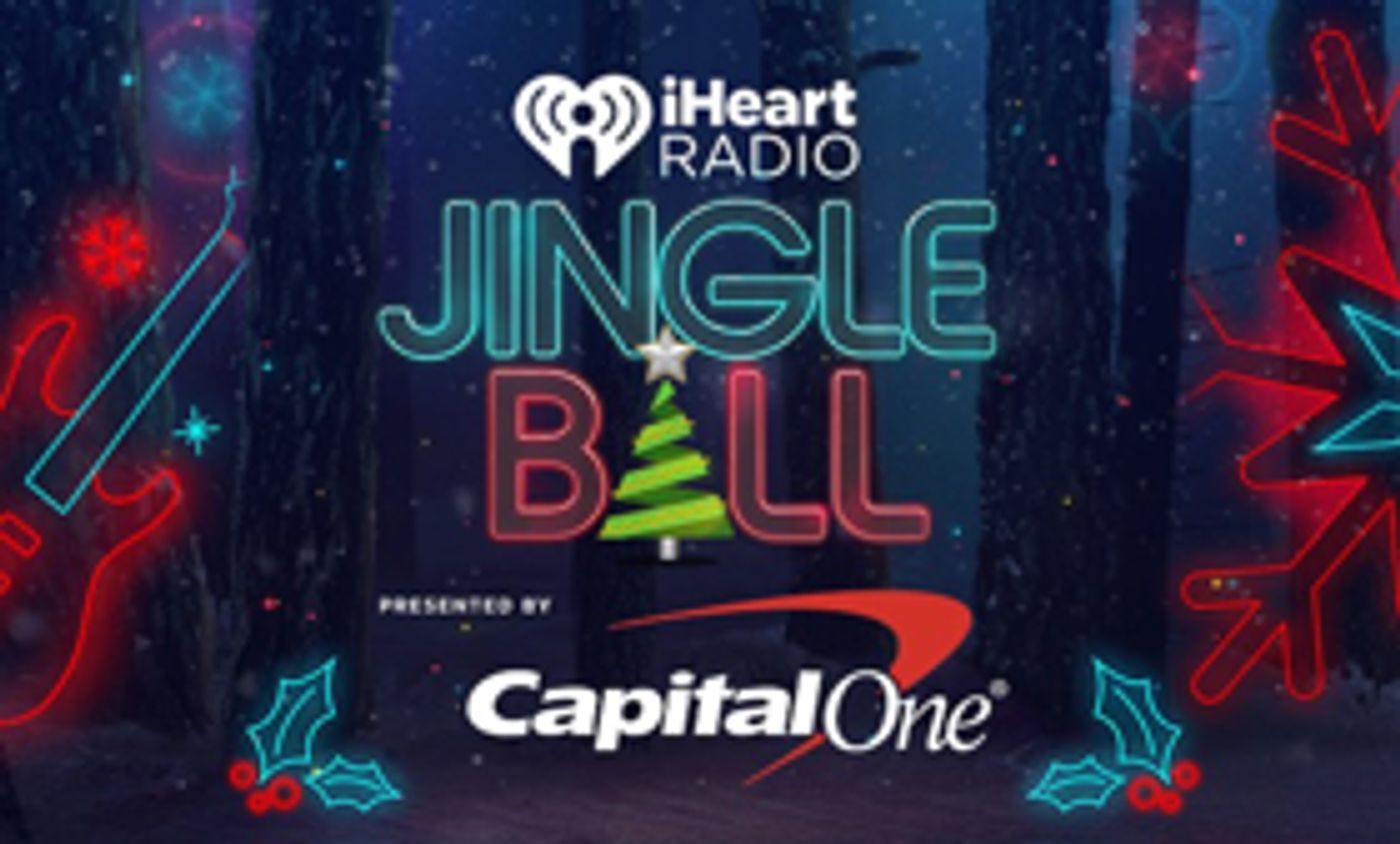 iHeartRadio JINGLE BALL Tour Returns with Taylor Swift, Ed Sheeran, Sam Smith and More  Image