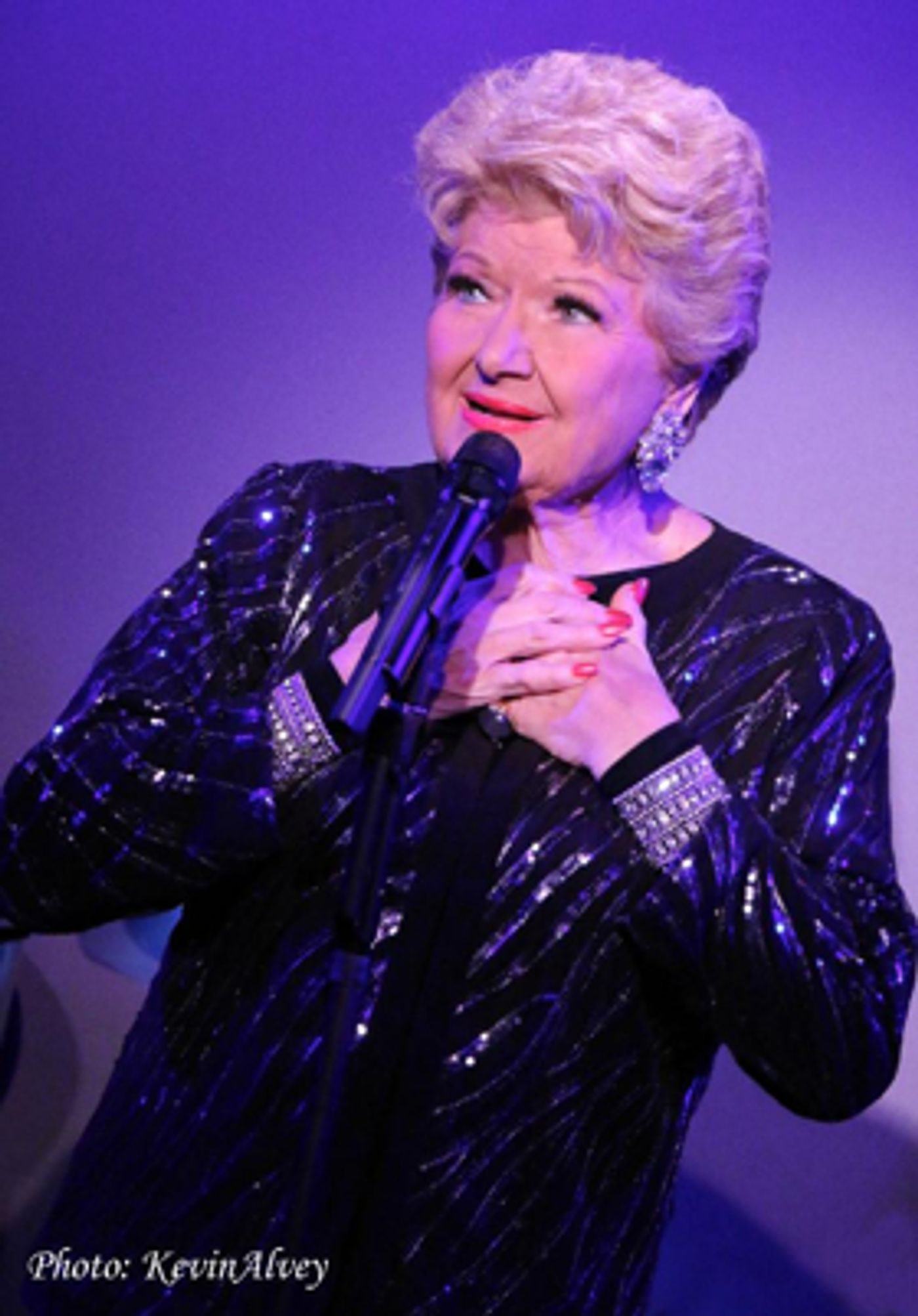 Marilyn Maye Adds Two June Shows to MARILYN BY REQUEST at The Metropolitan Room  Image