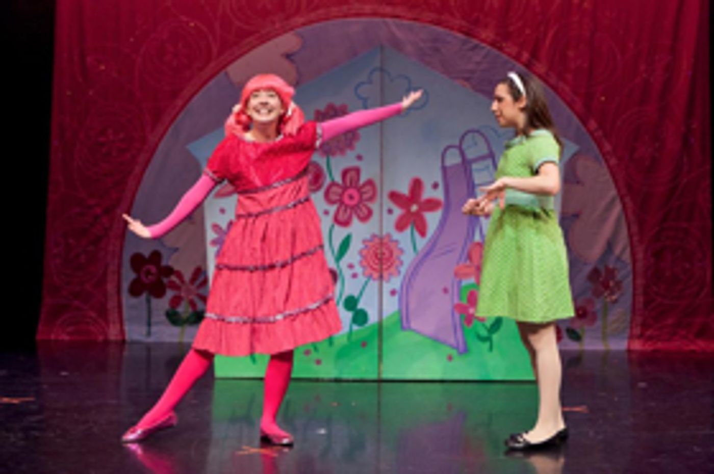 PINKALICIOUS, GRUFF! and More Set for Summer Family Theater Festival at McGinn/Cazale Theater  Image