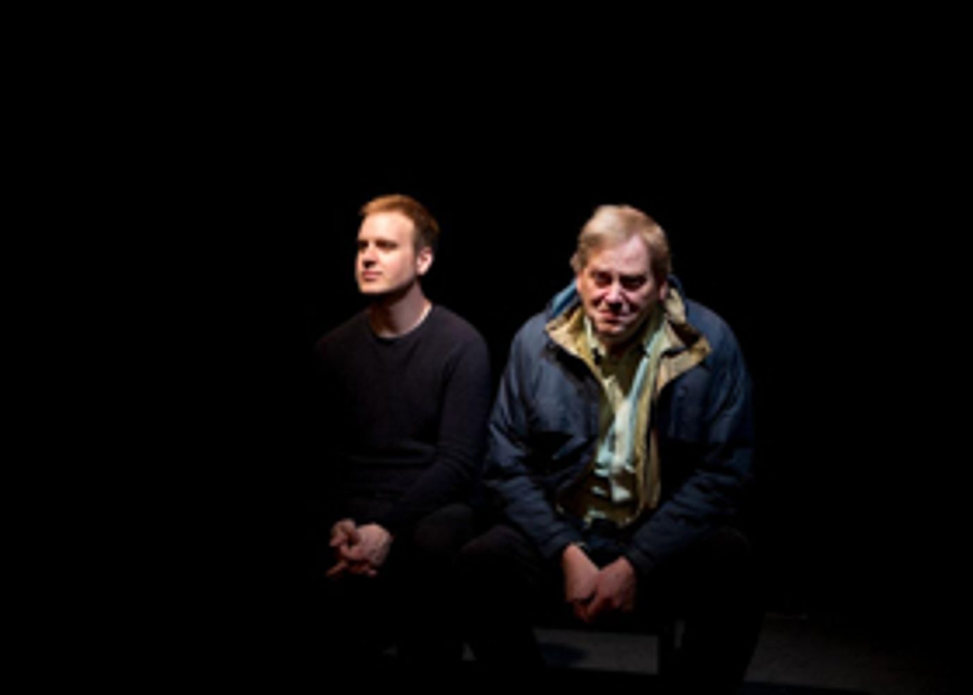 Review: DANGLING, Southwark Playhouse  Image