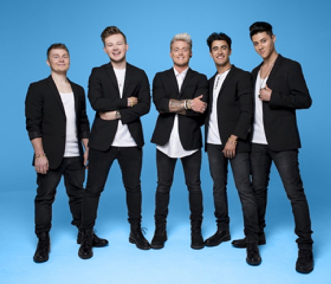 Interview: LET IT SHINE Winners Talk Take That Musical THE BAND  Image