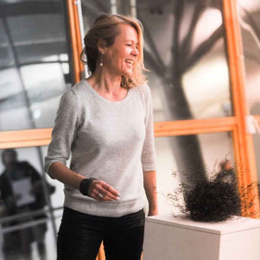 Danish Artist Tine Bech Comes to Australia with QV Melbourne Image