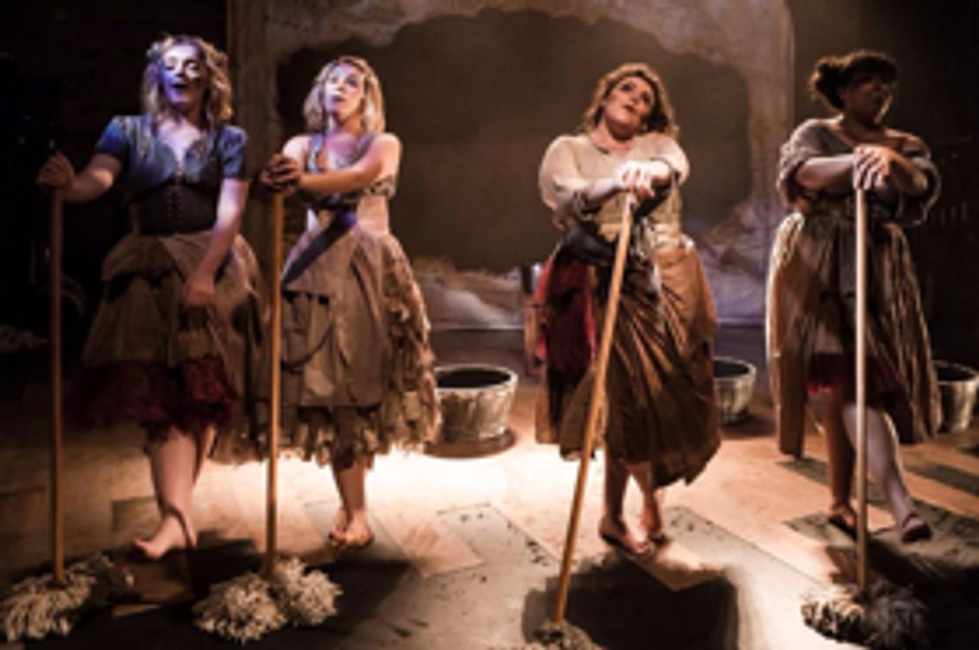 Review: BLONDEL THE MUSICAL, Union Theatre  Image