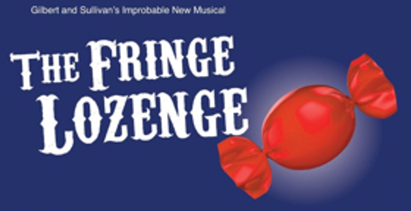 EDINBURGH 2017 - Review: GILBERT & SULLIVAN'S IMPROBABLE NEW MUSICAL, theSpace on the Mile  Image