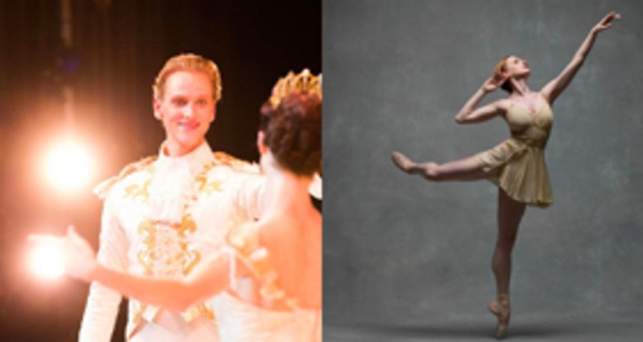 David Hallberg and Gillian Murphy Join The Australian Ballet as Guest Artists in SYMPHONY IN C Image