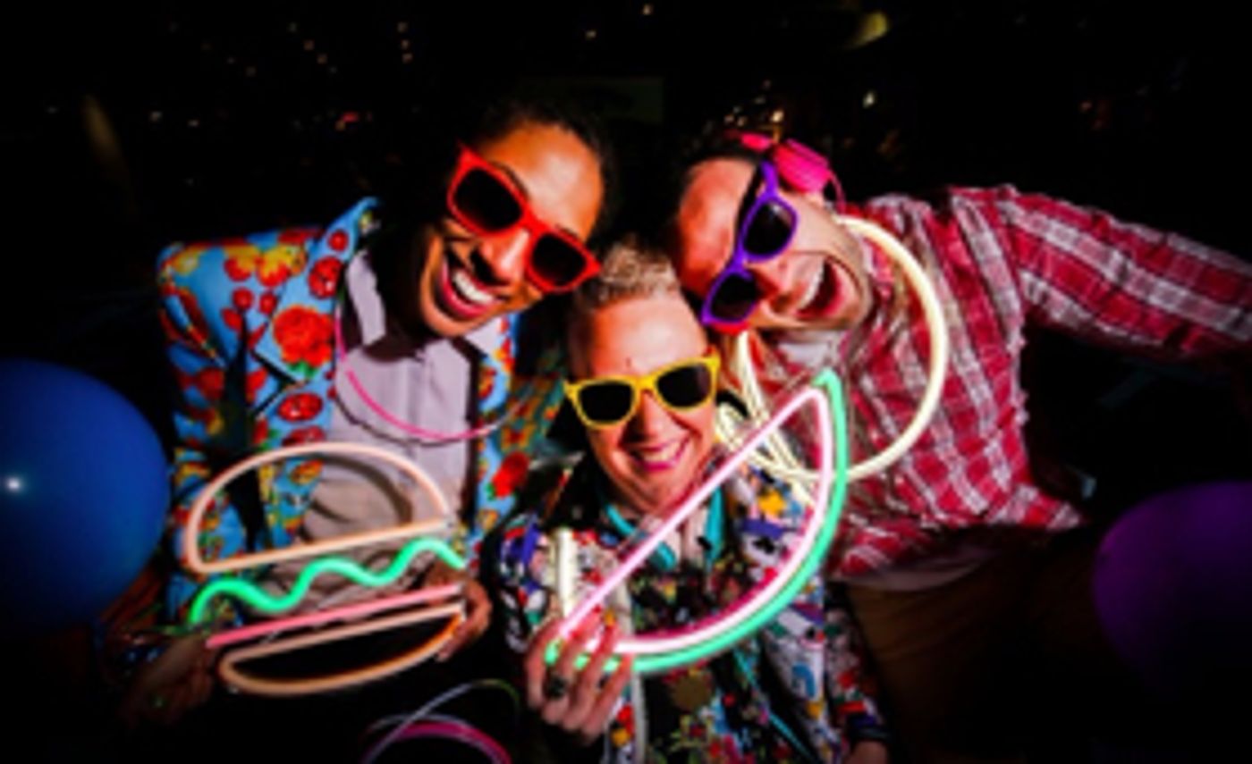 QV Melbourne's Laneway Series launches with Light / Play Image