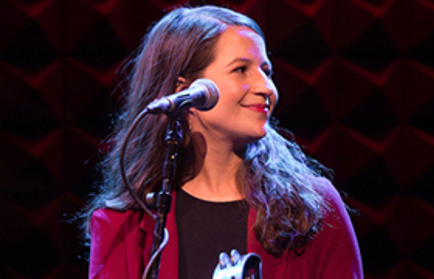 Shaina Taub, Mavi Diaz & Las Folkies, And More This Week At Joe's Pub  Image