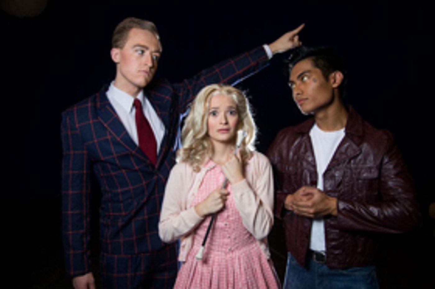 CSUF's CRY BABY Preps for Rockin' Opening  Image