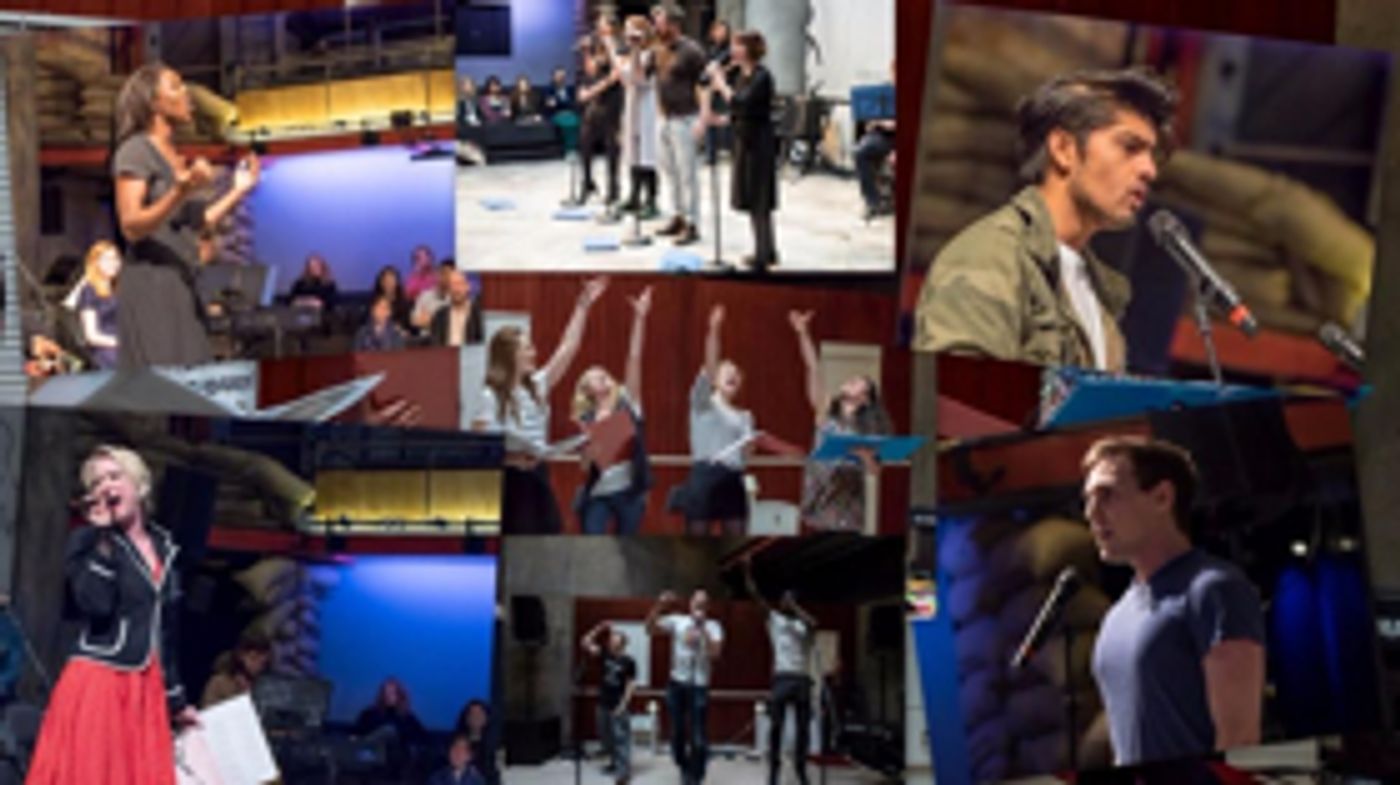 Musical Theatre Network And Mercury Musical Developments Announce BEAM2018  Image