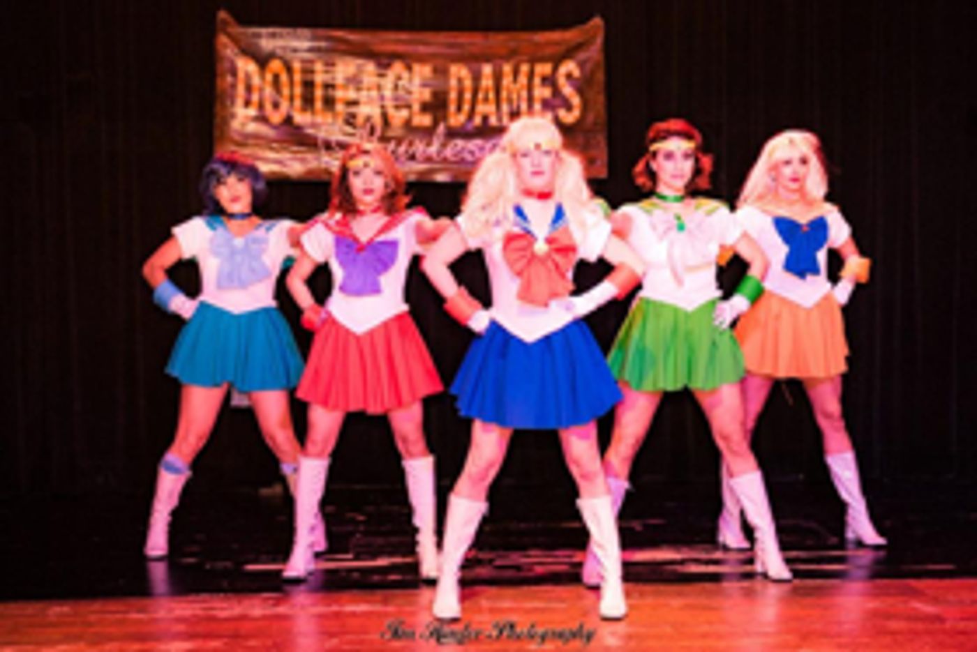 Interview: Lola Boutée Shares Her Love of Burlesque and Career Leading The Dollface Dames  Image