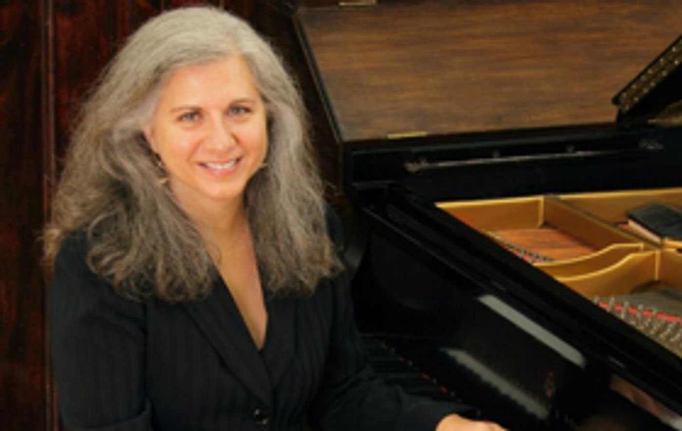 Pianist Laura Kargul to Give Solo Recital  Image