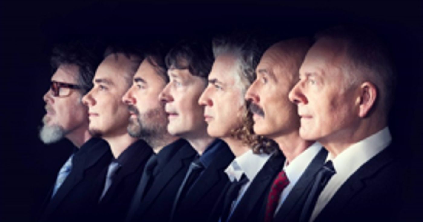 King Crimson to Perform at NJPAC on 10/31; Tickets on Sale Friday Image