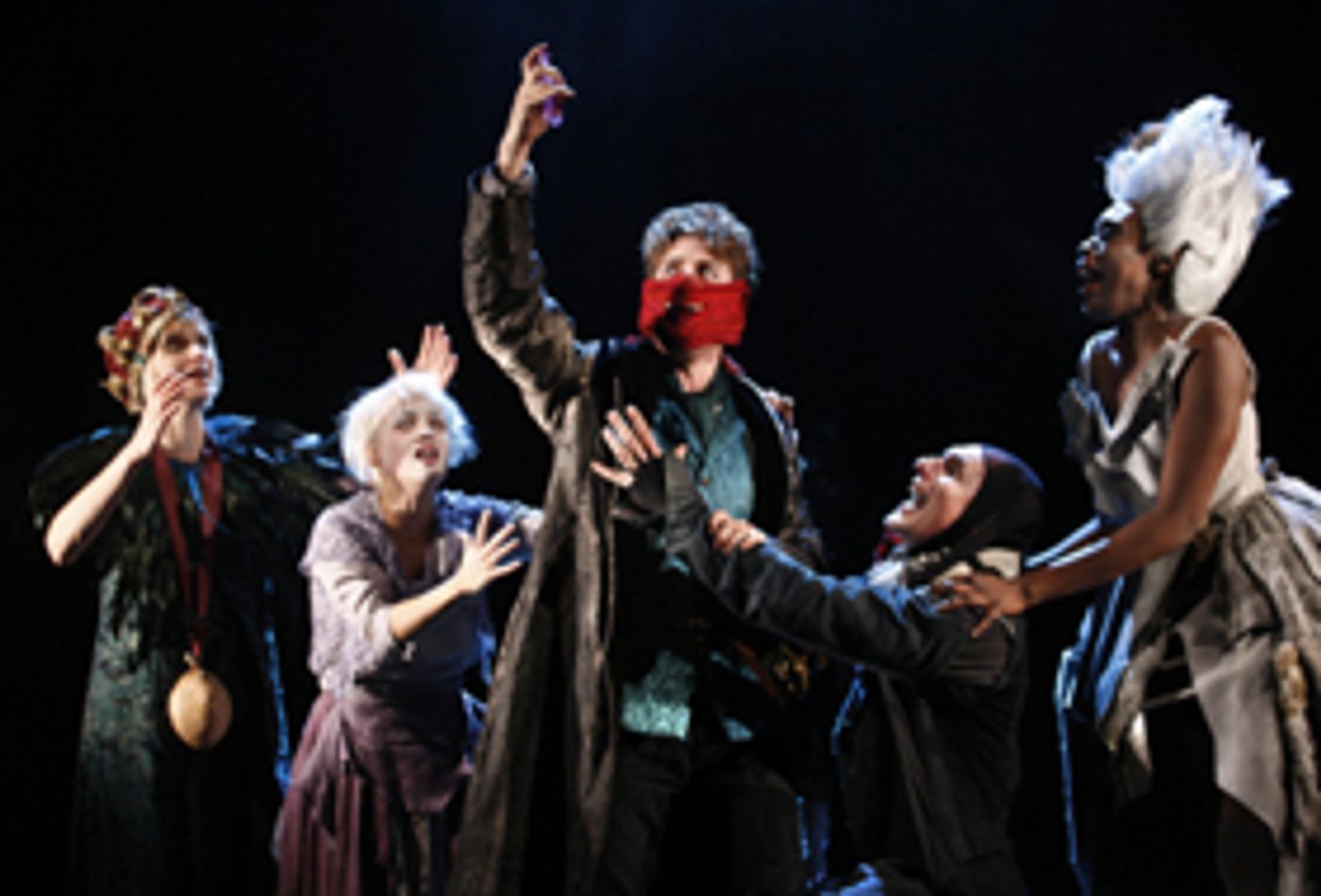 Bristol Old Vic's THE GRINNING MAN to Transfer to Trafalgar Studios  Image