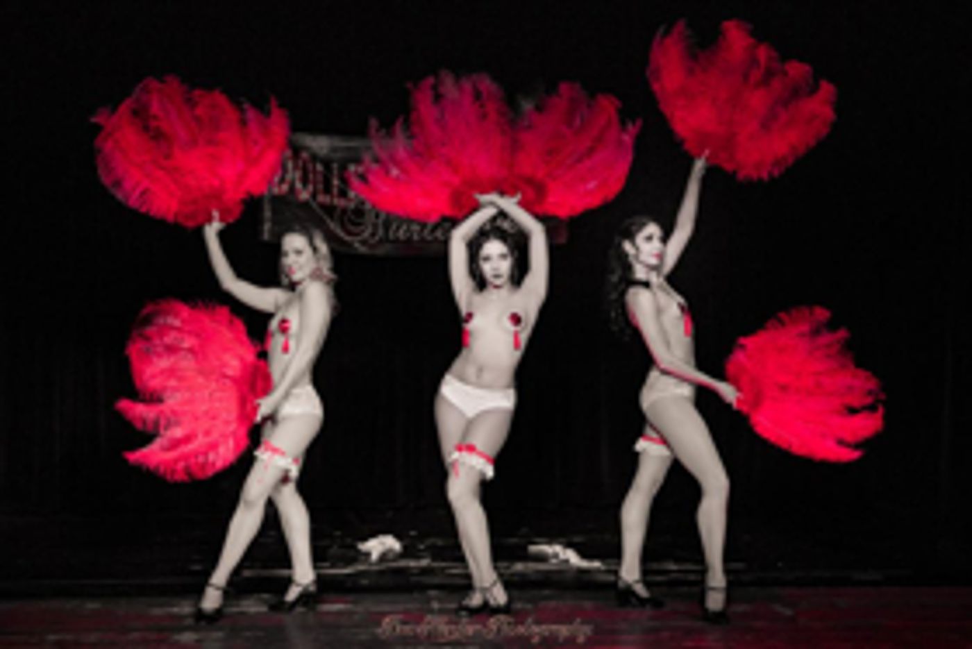 Interview: Lola Boutée Shares Her Love of Burlesque and Career Leading The Dollface Dames  Image